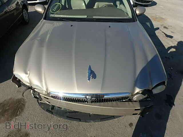 2002 JAGUAR X-TYPE - VIN: SAJEA51CX2WC31081 - Фото 7