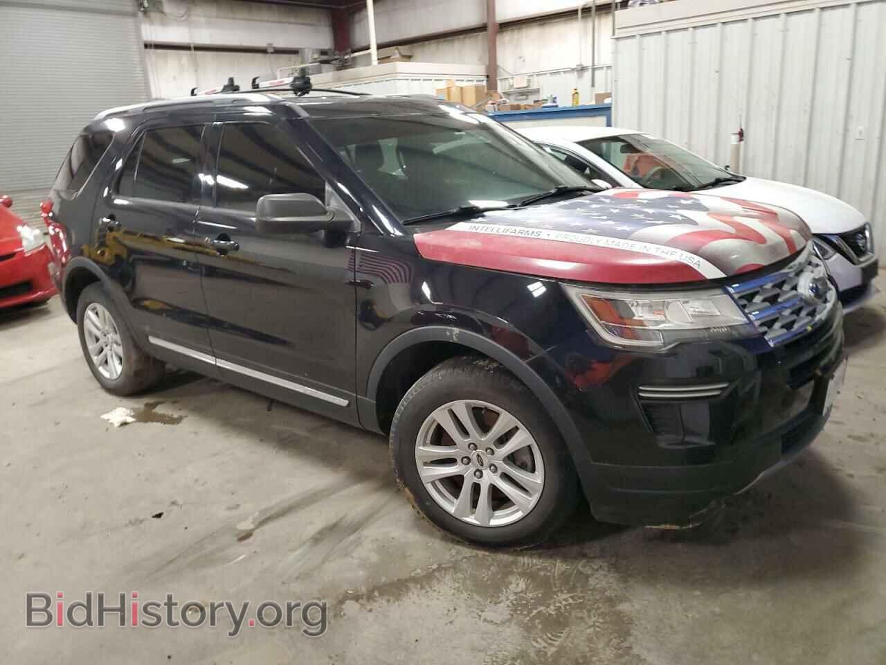 2019 FORD EXPLORER - VIN: 1FM5K8D88KGA15866 - Фото 4