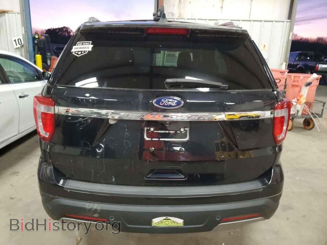 2019 FORD EXPLORER - VIN: 1FM5K8D88KGA15866 - Фото 6