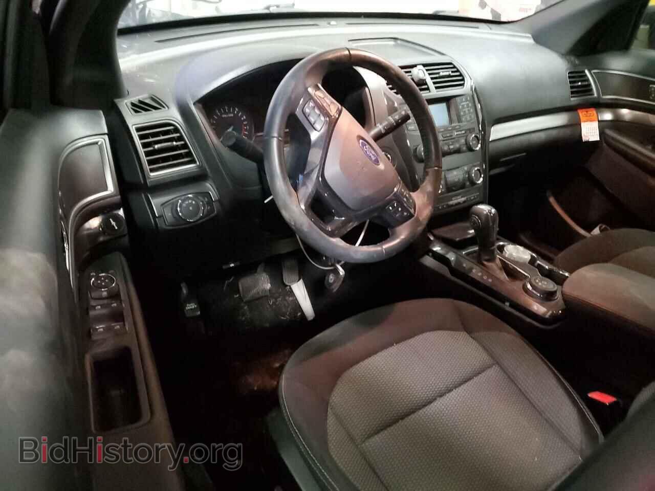 2019 FORD EXPLORER - VIN: 1FM5K8D88KGA15866 - Фото 8