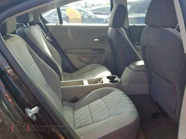 2013 CHEVROLET VOLT - VIN: 1G1RA6E48DU124320 - Фото 6