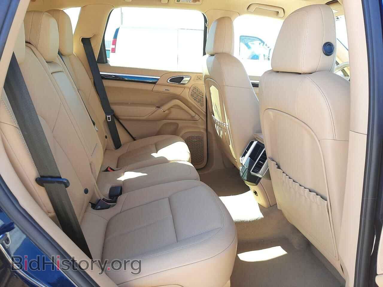 2012 PORSCHE CAYENNE - VIN: WP1AA2A25CLA08027 - Фото 6