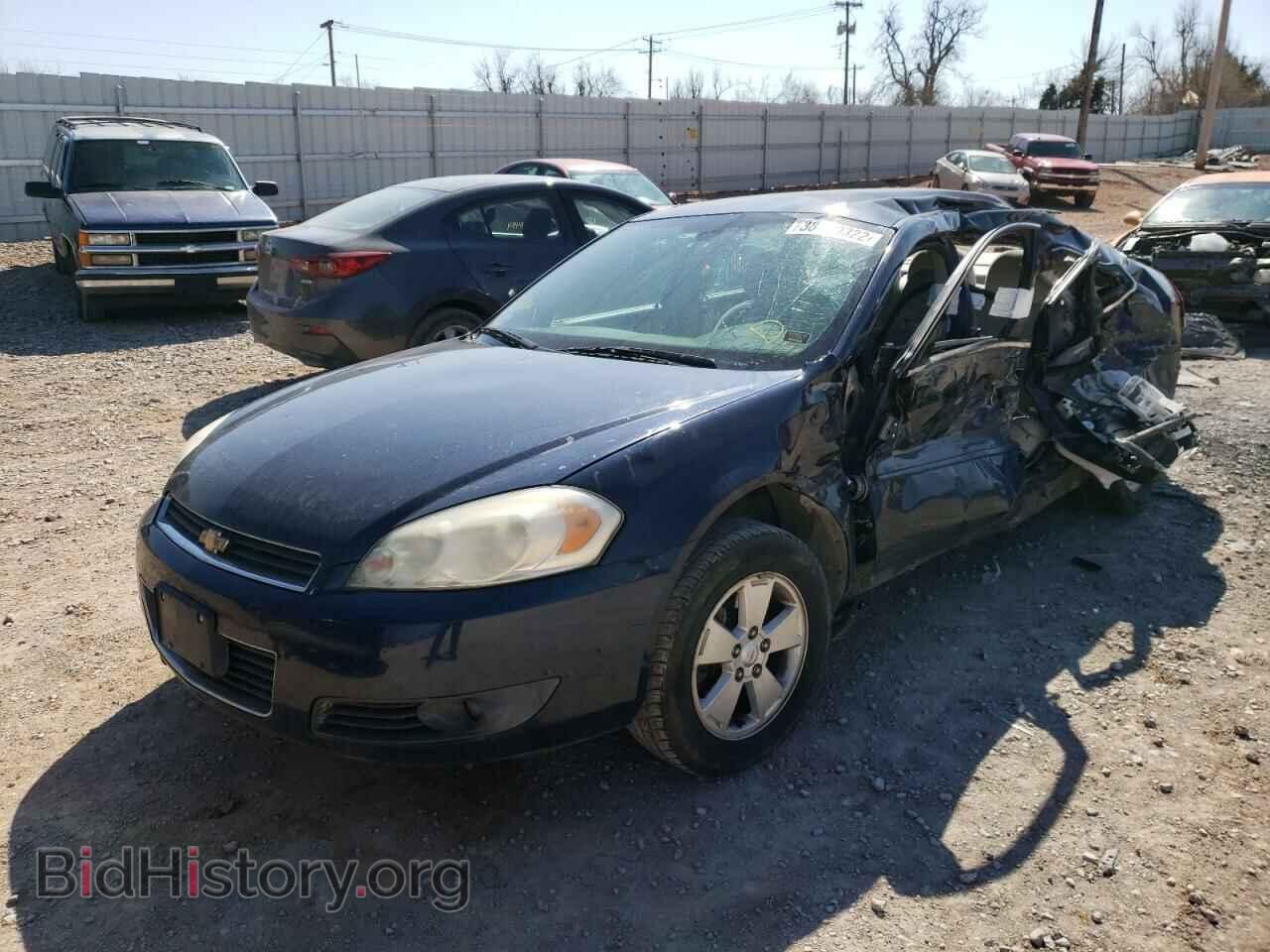 2011 CHEVROLET IMPALA - VIN: 2G1WG5EK4B1209965 - Фото 2