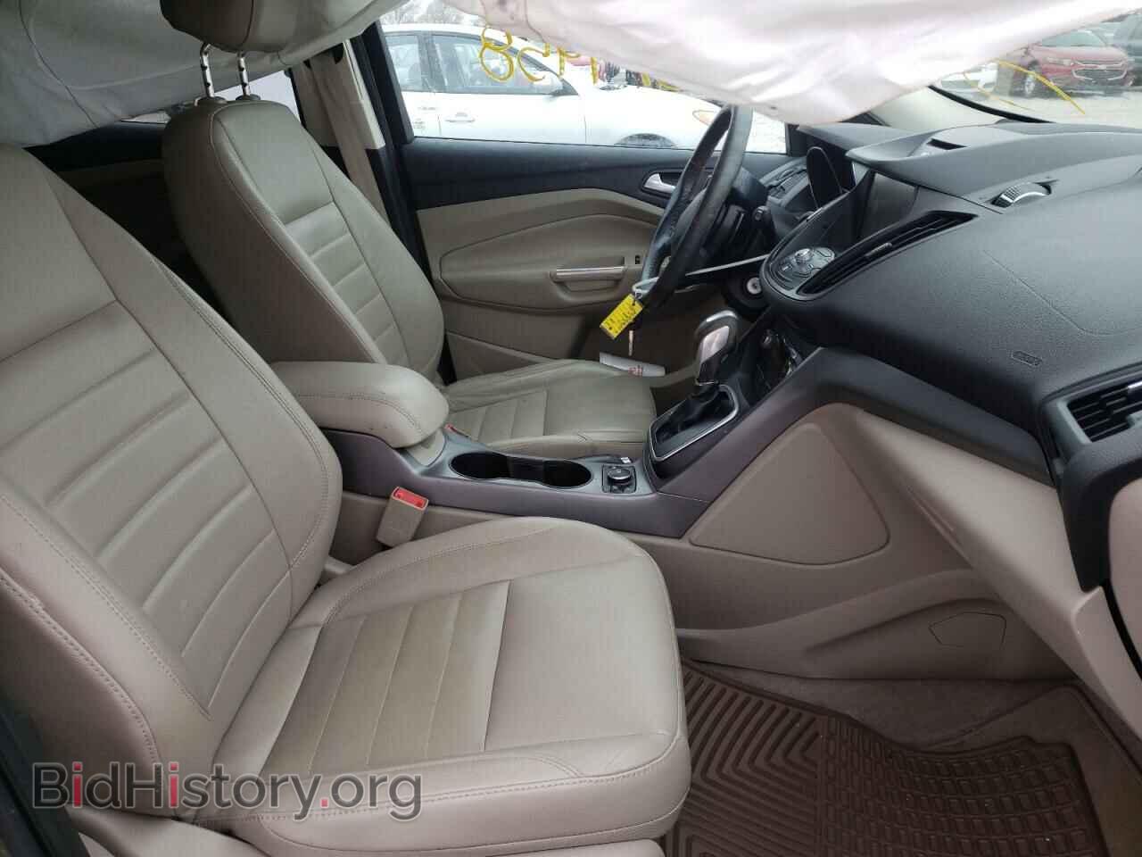 2014 FORD ESCAPE - VIN: 1FMCU0GX4EUB00991 - Фото 5