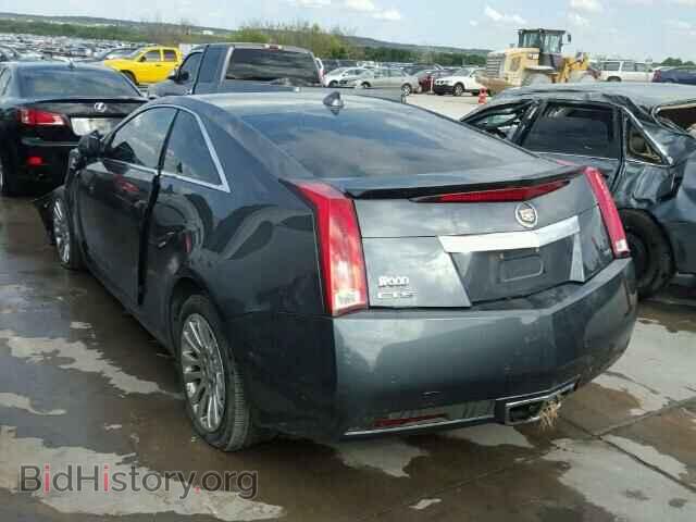 2013 CADILLAC CTS - VIN: 1G6DA1E38D0134092 - Фото 3