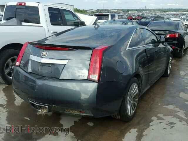 2013 CADILLAC CTS - VIN: 1G6DA1E38D0134092 - Фото 4