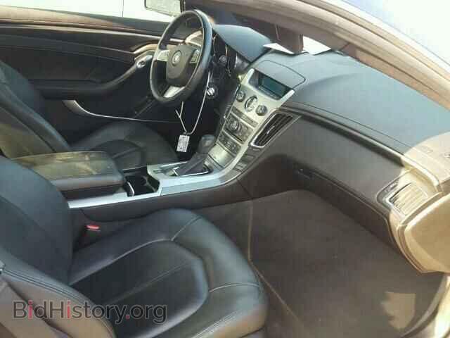 2013 CADILLAC CTS - VIN: 1G6DA1E38D0134092 - Фото 5