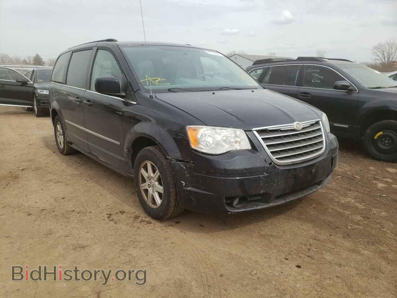Photo 2A4RR5DX5AR150687 - CHRYSLER MINIVAN 2010