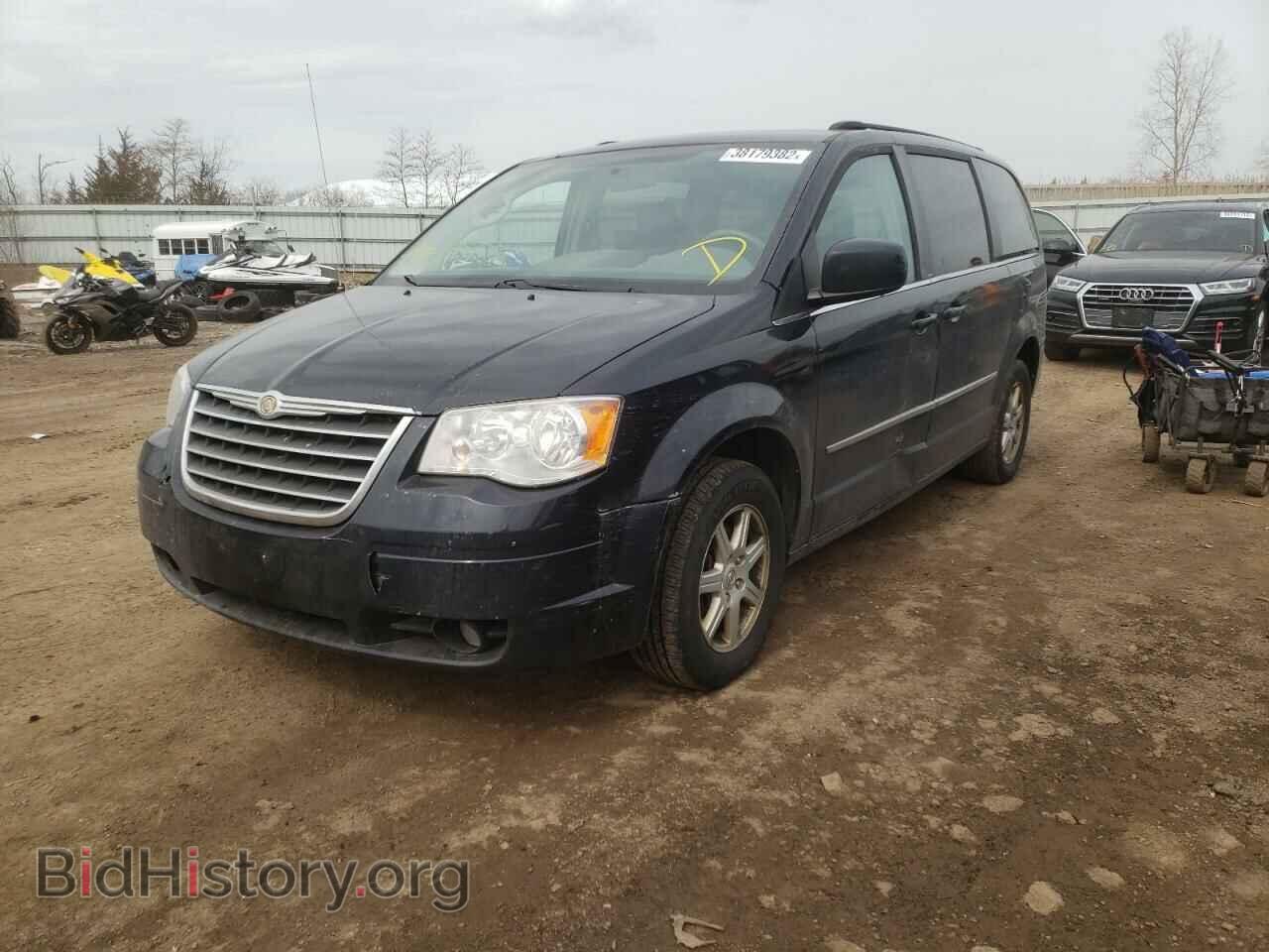 2010 CHRYSLER MINIVAN - VIN: 2A4RR5DX5AR150687 - Фото 2