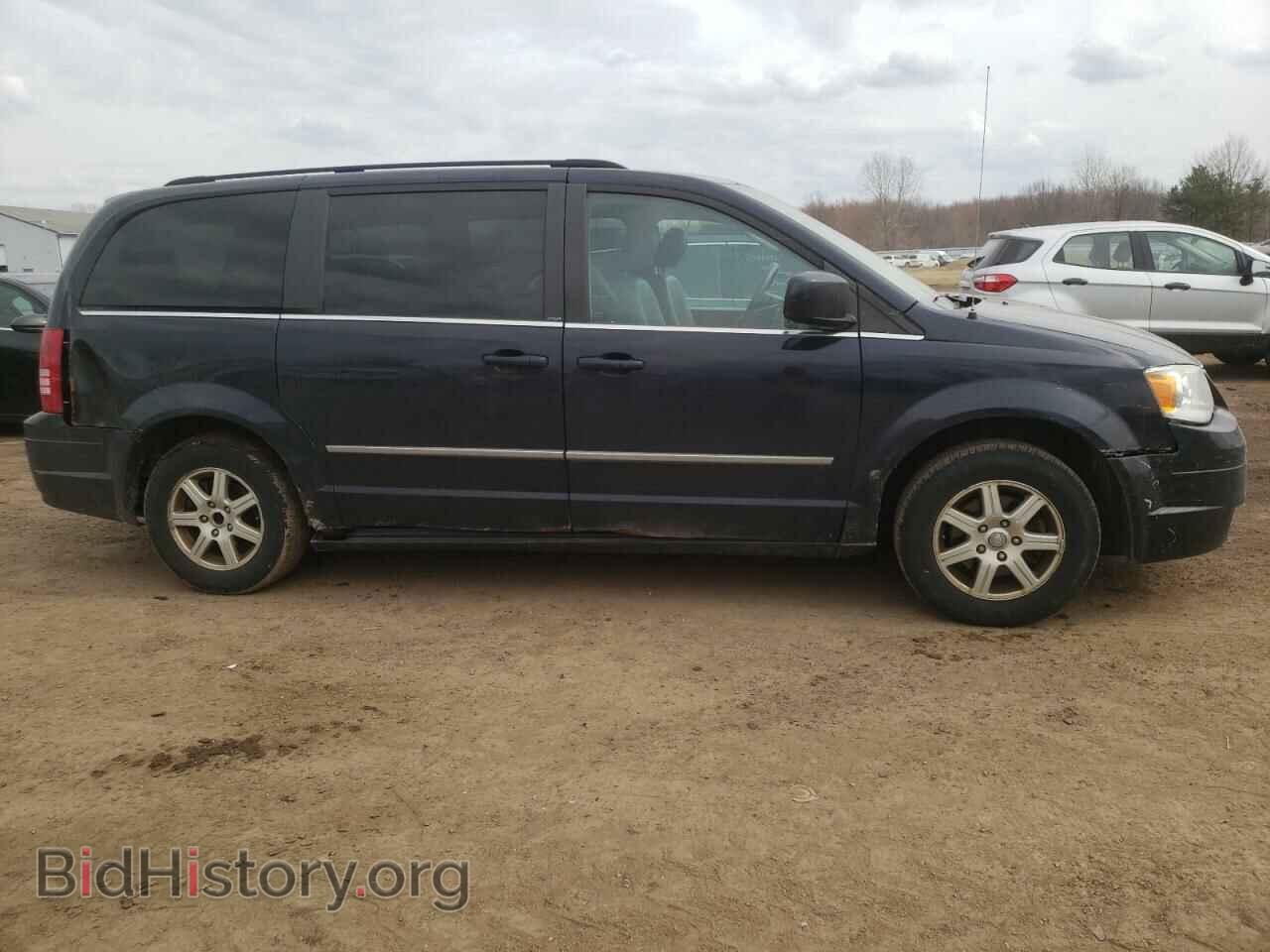 2010 CHRYSLER MINIVAN - VIN: 2A4RR5DX5AR150687 - Фото 9