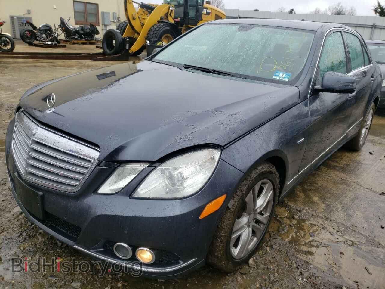 2011 MERCEDES-BENZ E-CLASS - VIN: WDDHF2EB2BA404993 - Фото 2