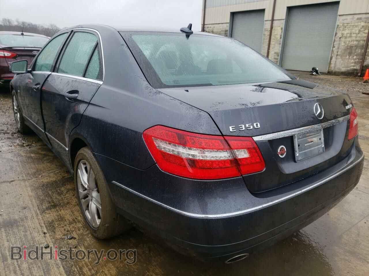 2011 MERCEDES-BENZ E-CLASS - VIN: WDDHF2EB2BA404993 - Фото 3