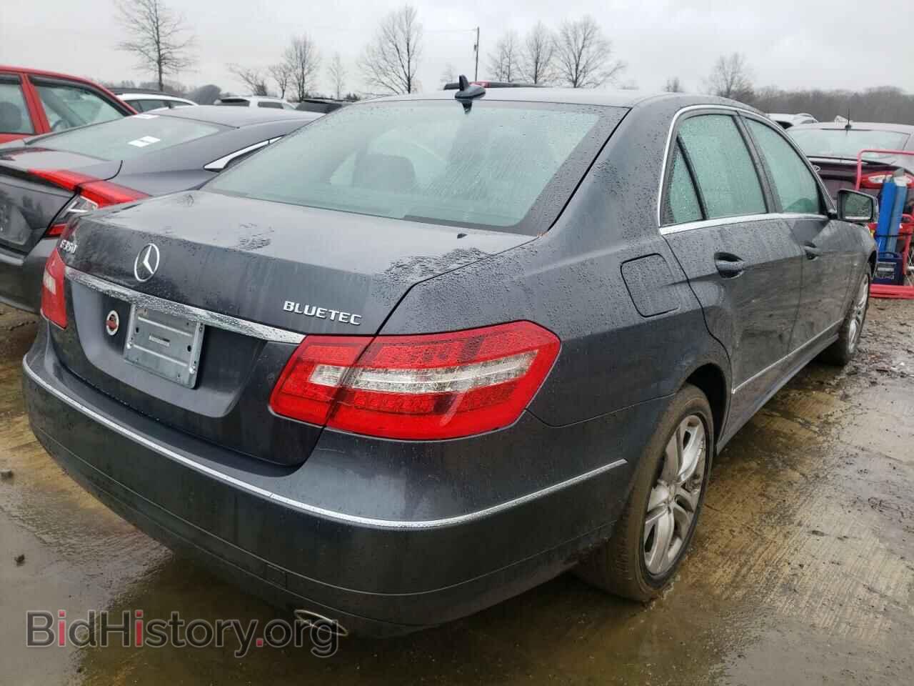 2011 MERCEDES-BENZ E-CLASS - VIN: WDDHF2EB2BA404993 - Фото 4