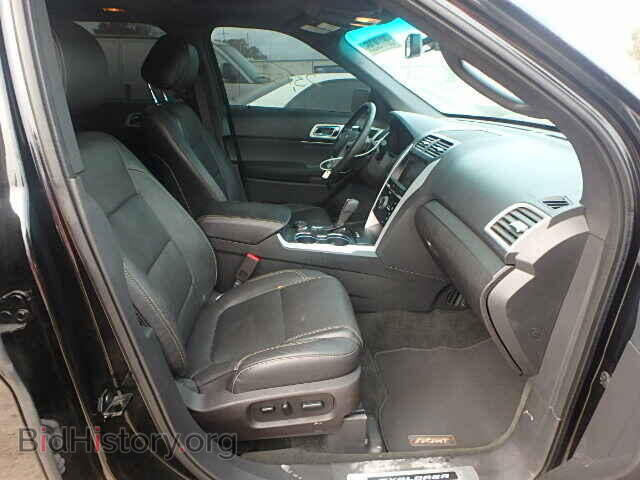2014 FORD EXPLORER - VIN: 1FM5K8GT1EGB82848 - Photo 5