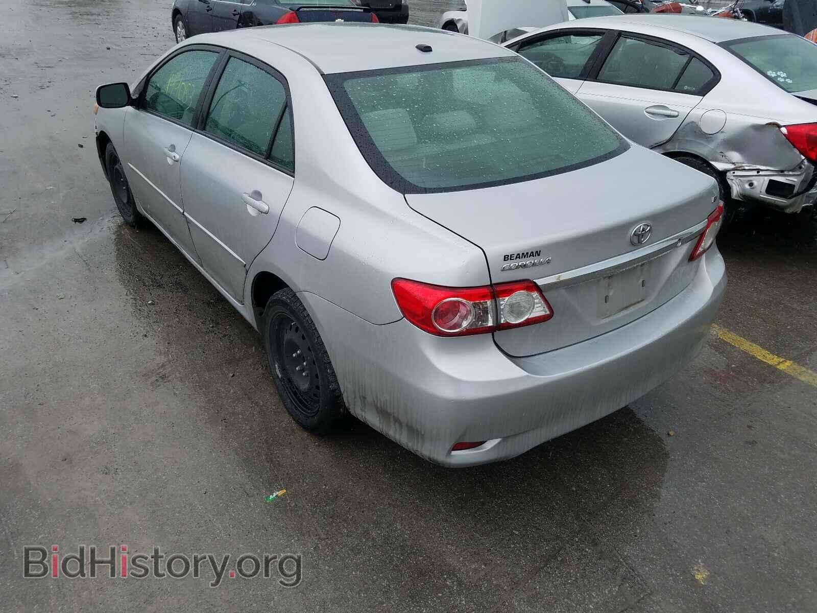 2012 TOYOTA COROLLA - VIN: 2T1BU4EEXCC906434 - Photo 3