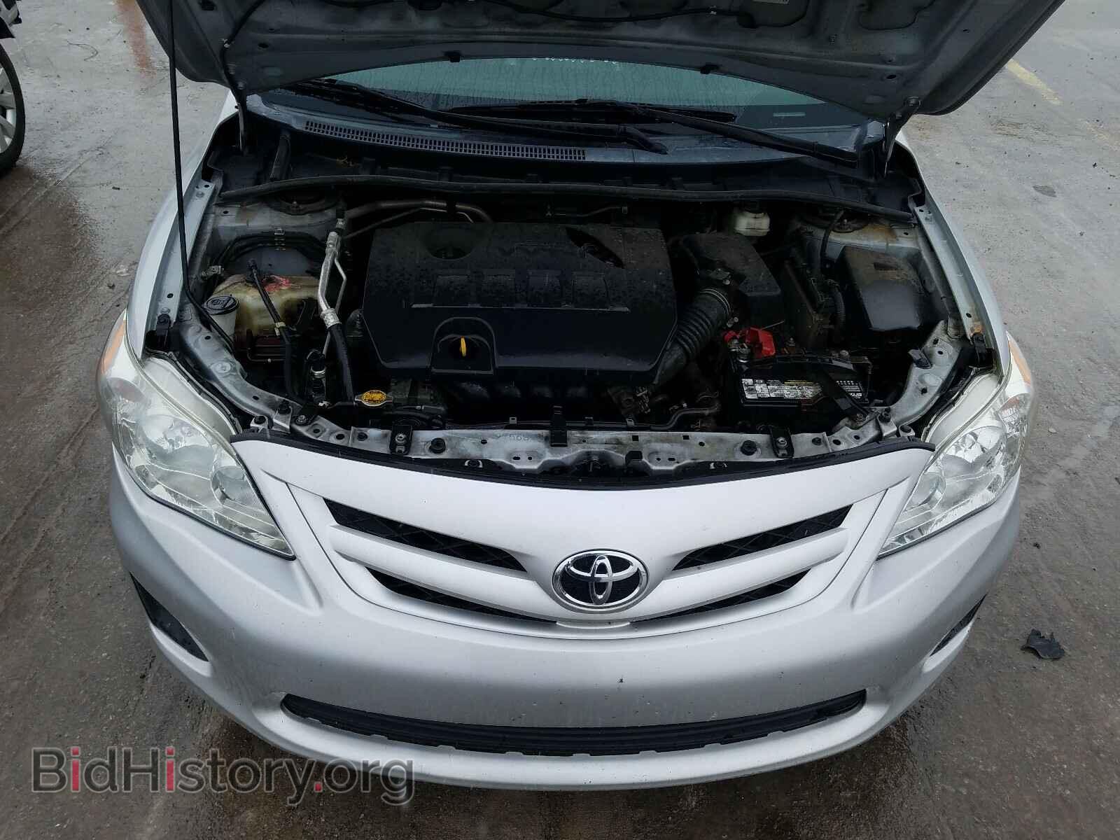 2012 TOYOTA COROLLA - VIN: 2T1BU4EEXCC906434 - Photo 7