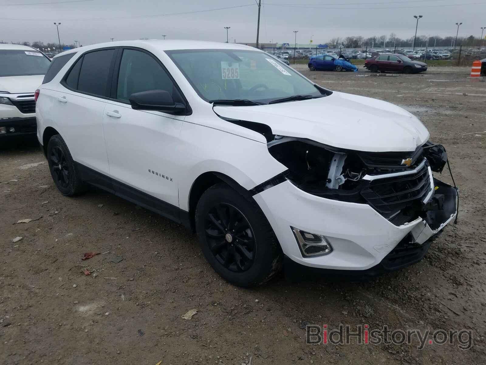 Photo 3GNAXHEV9KS680096 - CHEVROLET EQUINOX 2019