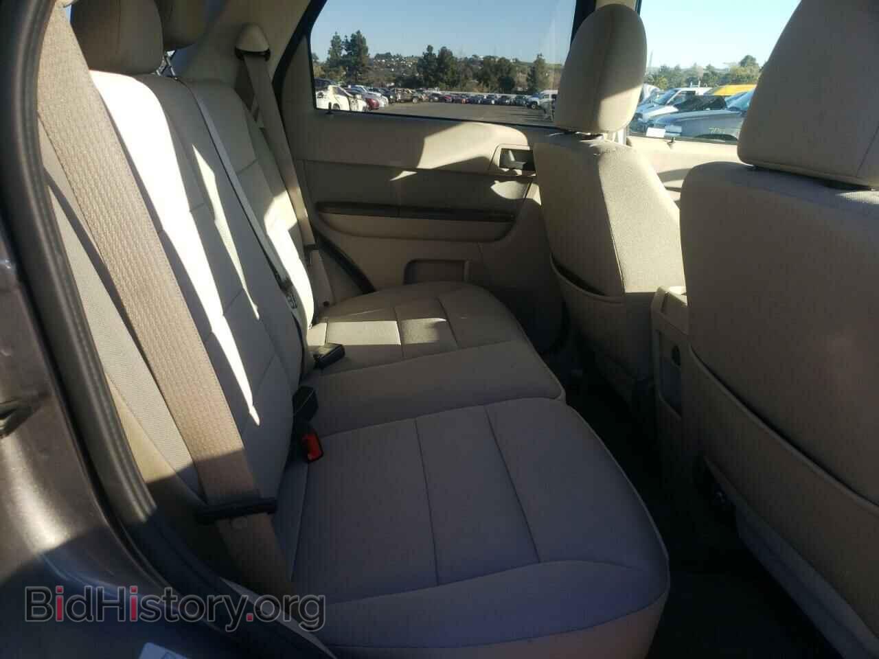 2012 FORD ESCAPE - VIN: 1FMCU0D73CKC46215 - Фото 6