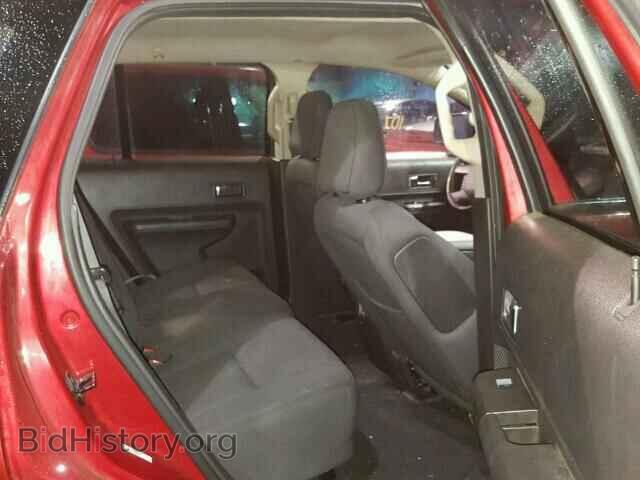 2007 FORD EDGE - VIN: 2FMDK38C37BB00416 - Фото 6