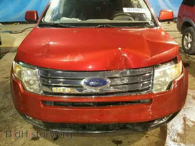 2007 FORD EDGE - VIN: 2FMDK38C37BB00416 - Фото 7