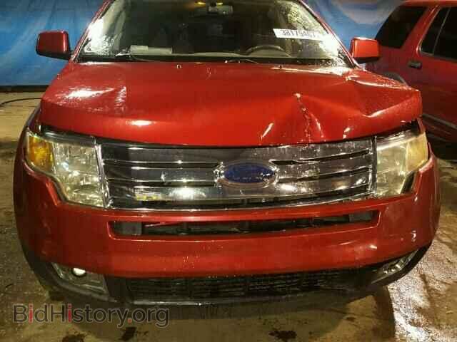 2007 FORD EDGE - VIN: 2FMDK38C37BB00416 - Фото 9