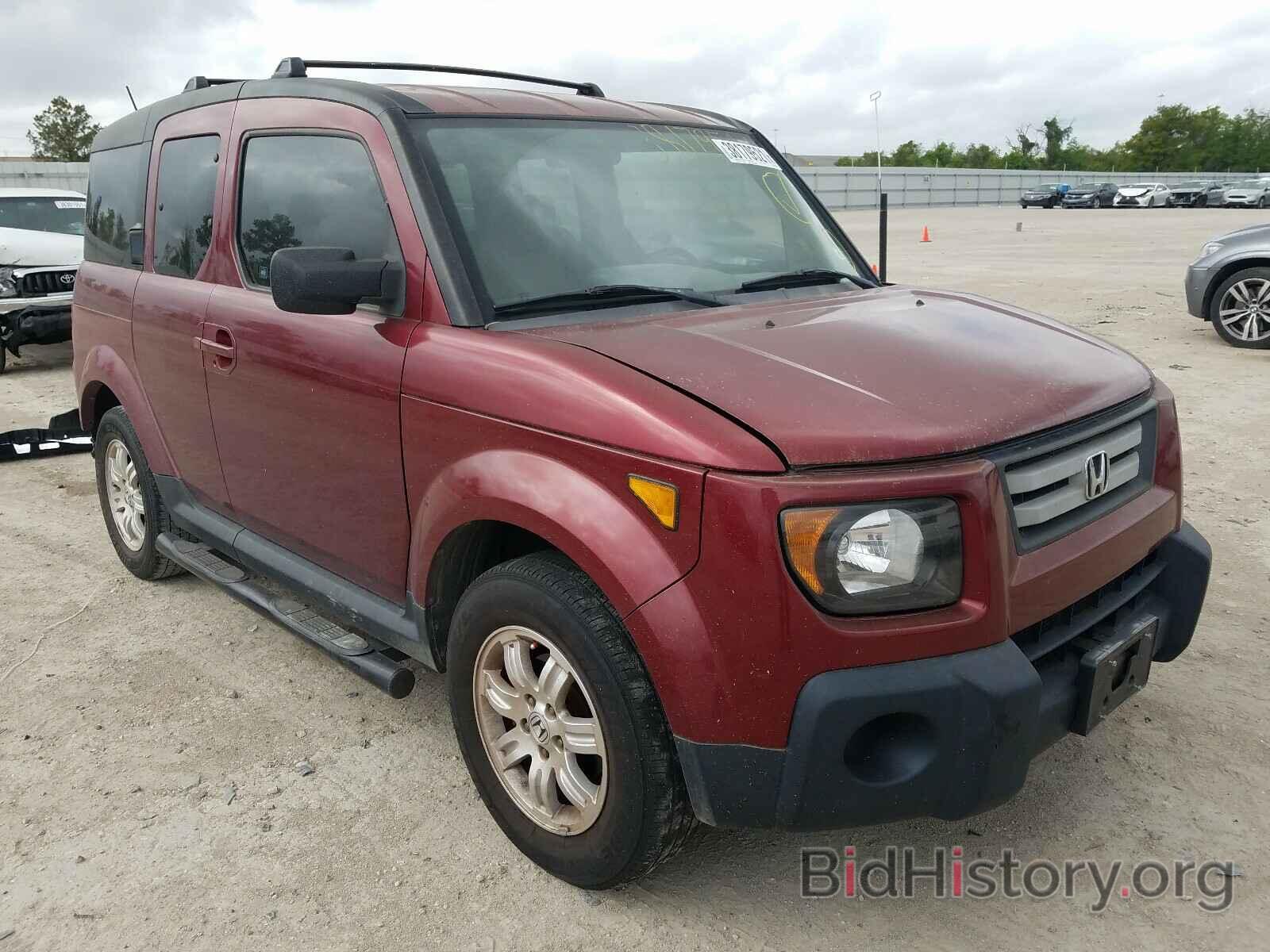 Photo 5J6YH18778L006448 - HONDA ELEMENT 2008