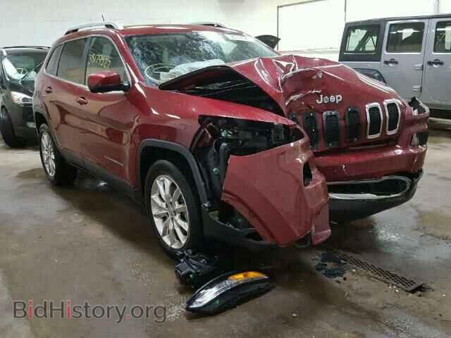 Фотография 1C4PJMDS7EW266800 - JEEP CHEROKEE 2014