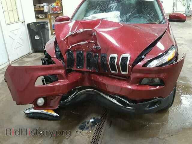 2014 JEEP CHEROKEE - VIN: 1C4PJMDS7EW266800 - Фото 7