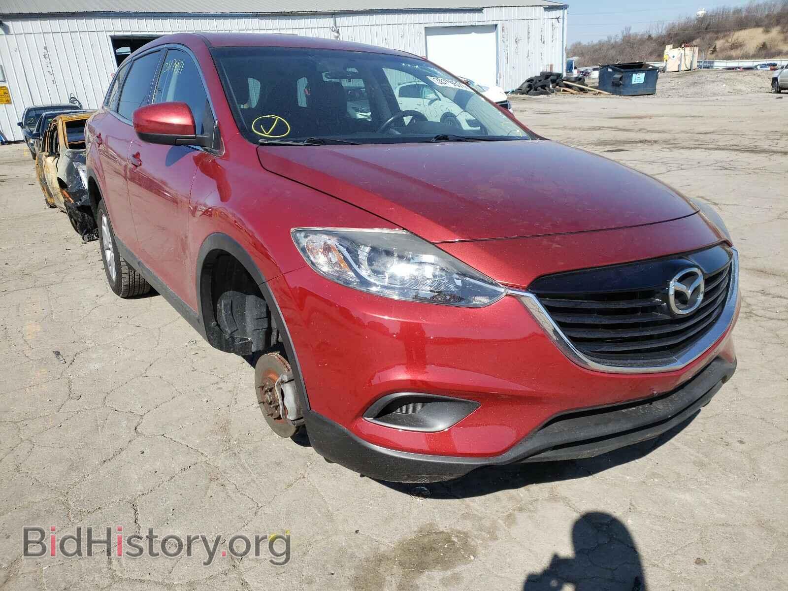 Фотография JM3TB2CA3E0432491 - MAZDA CX-9 2014