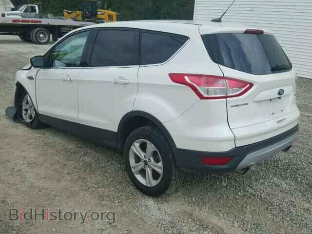 2014 FORD ESCAPE - VIN: 1FMCU0GX8EUB95121 - Фото 3