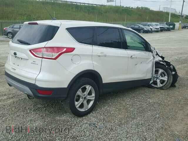 2014 FORD ESCAPE - VIN: 1FMCU0GX8EUB95121 - Фото 4