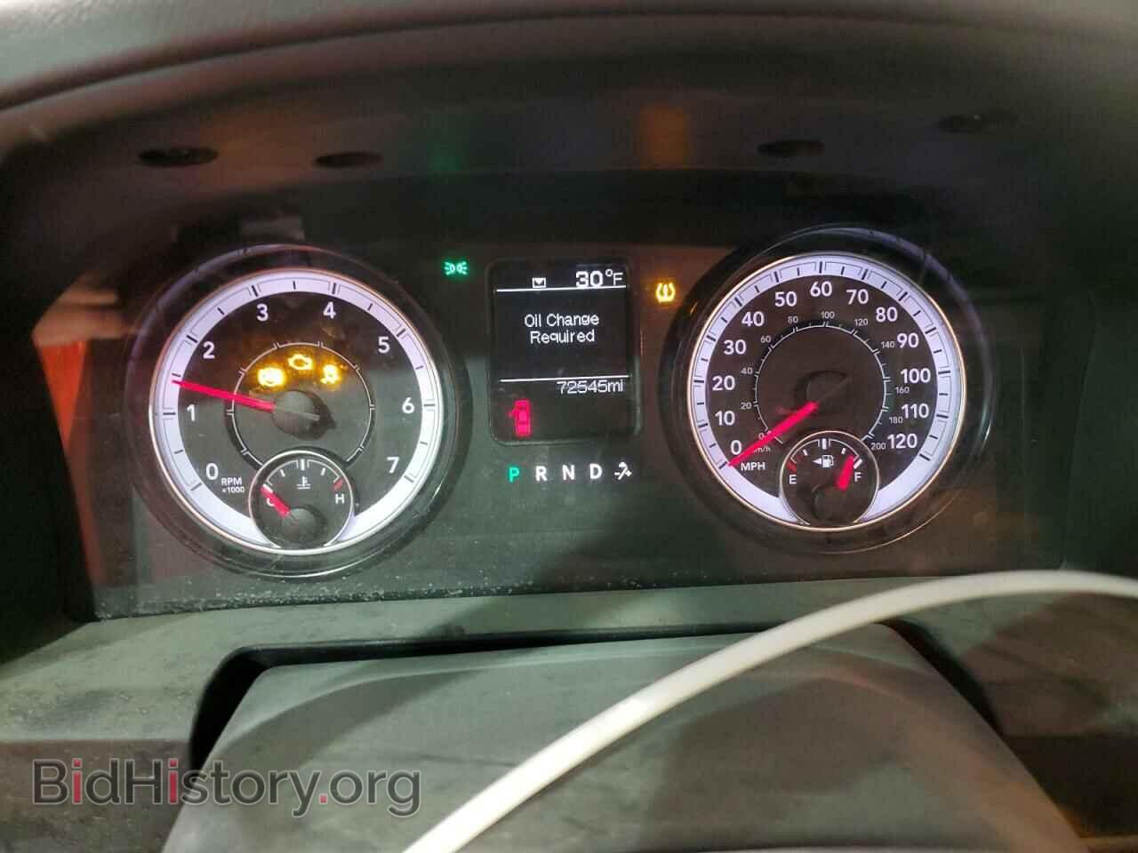 2020 RAM 1500 - VIN: 1C6RR7FT3LS118521 - Фото 9