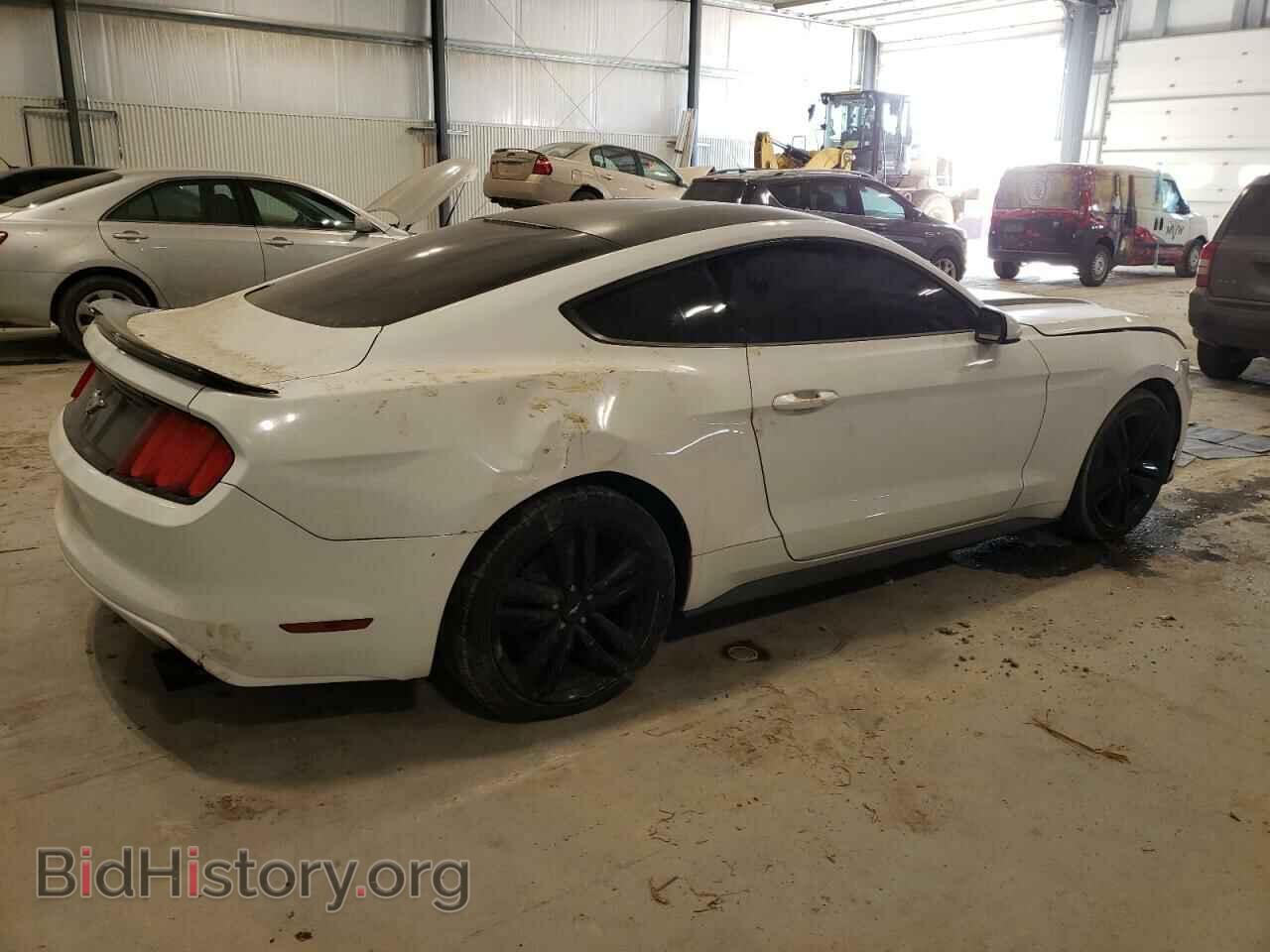 2016 FORD MUSTANG - VIN: 1FA6P8TH8G5289105 - Фото 3