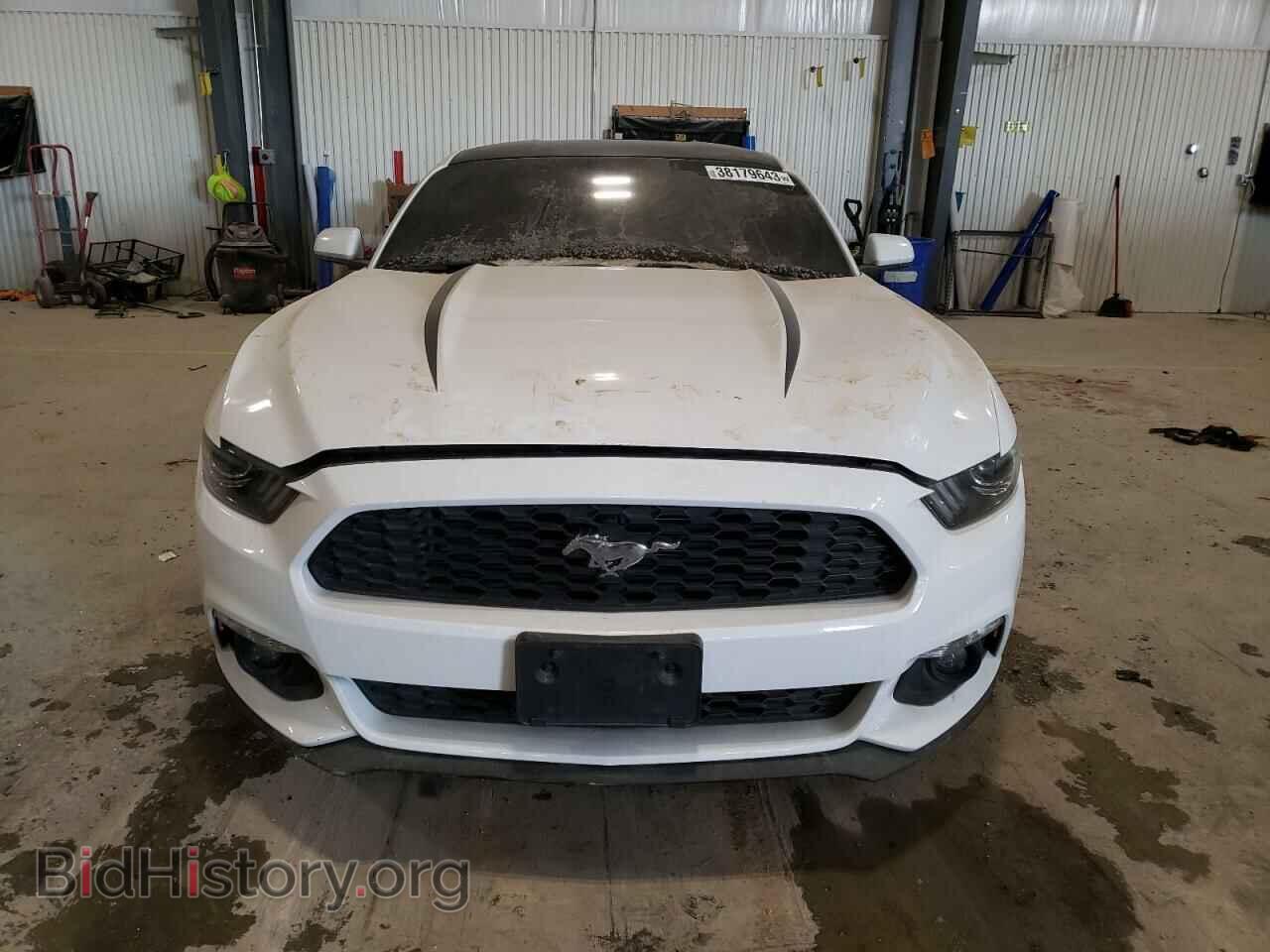 2016 FORD MUSTANG - VIN: 1FA6P8TH8G5289105 - Фото 5