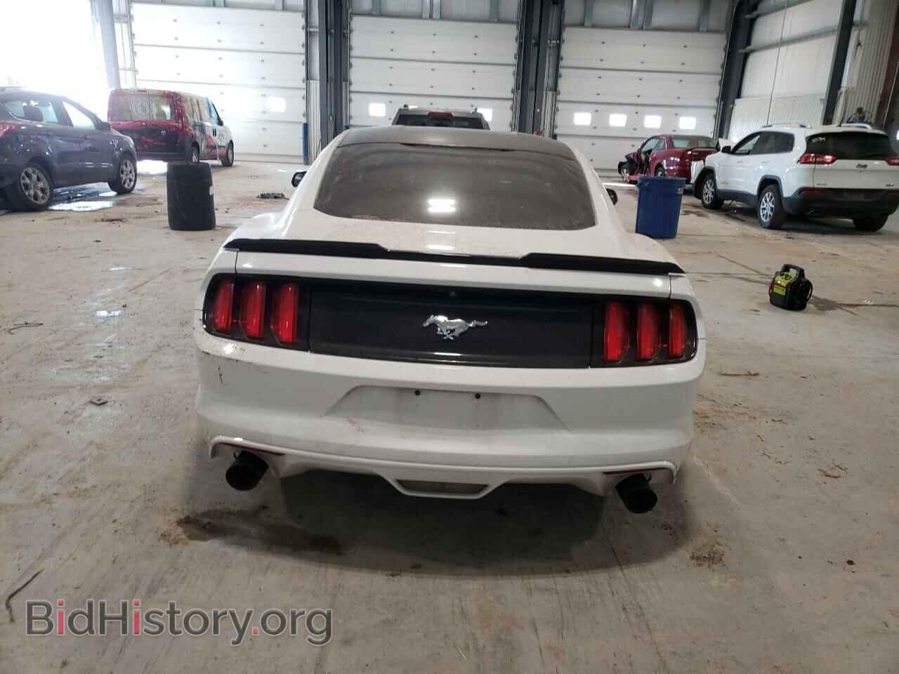 2016 FORD MUSTANG - VIN: 1FA6P8TH8G5289105 - Фото 6