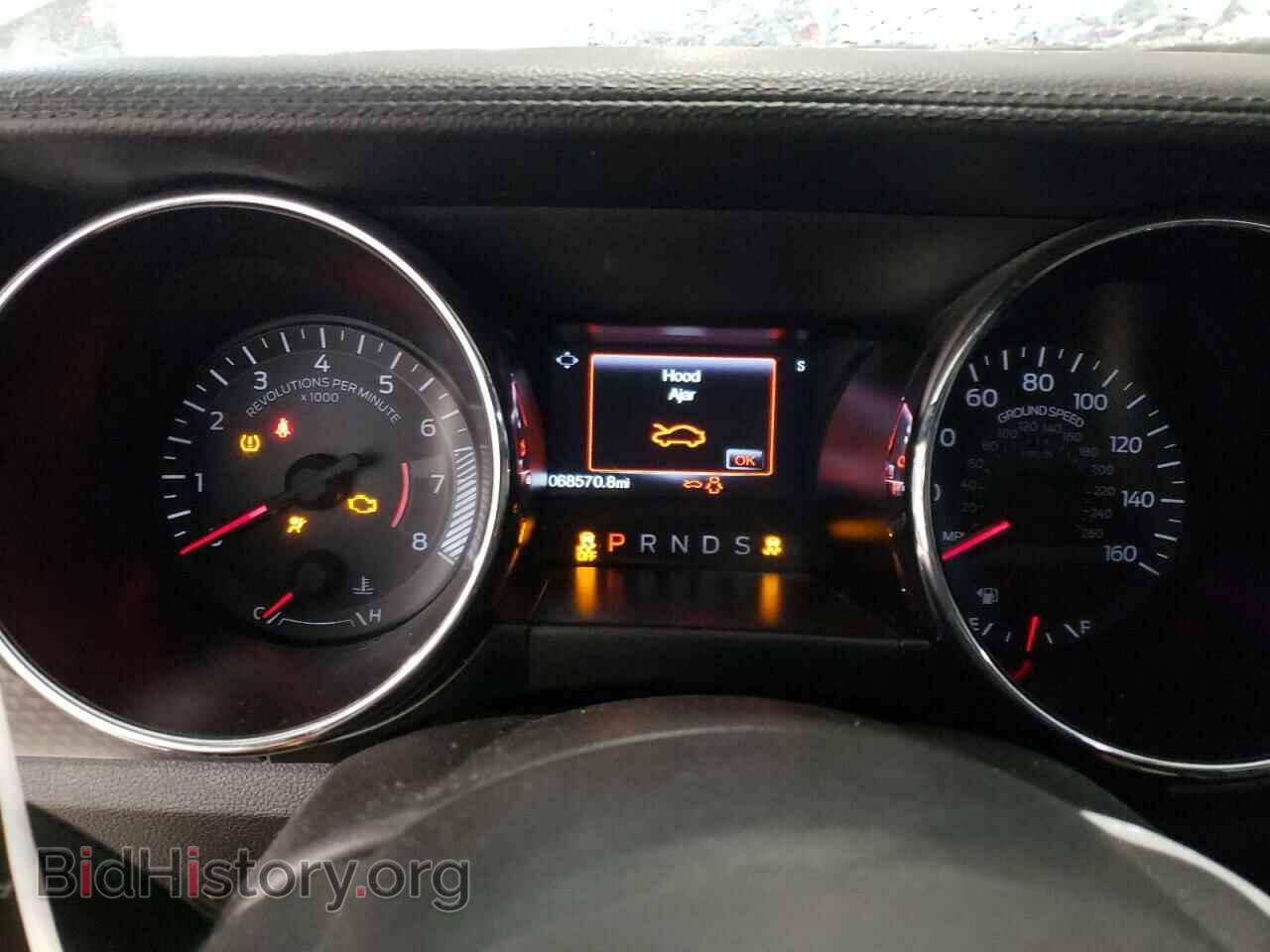 2016 FORD MUSTANG - VIN: 1FA6P8TH8G5289105 - Фото 9