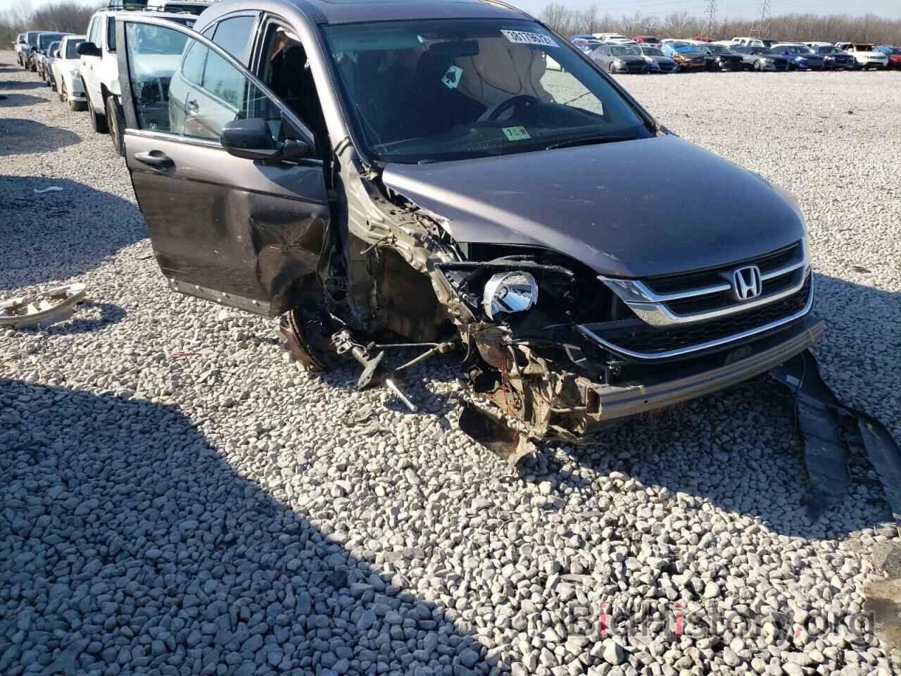 Photo 5J6RE4H50BL060579 - HONDA CRV 2011