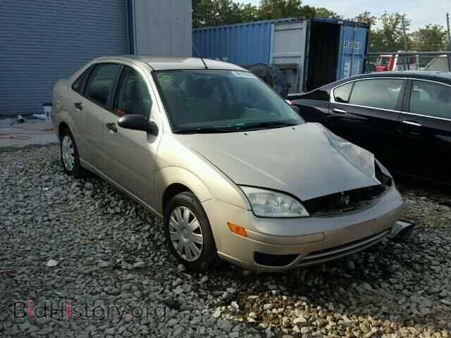 Фотография 1FAFP34N47W108602 - FORD FOCUS 2007