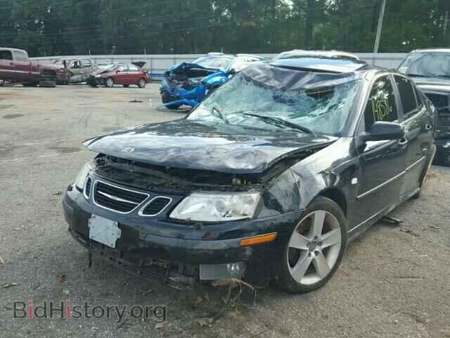 2006 SAAB 9 3 - VIN: YS3FH41U461007976 - Фото 2