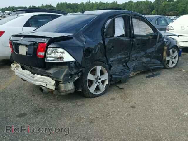 2006 SAAB 9 3 - VIN: YS3FH41U461007976 - Фото 4
