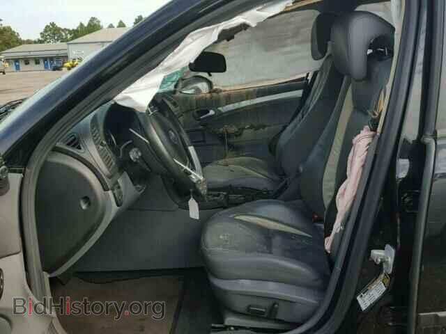2006 SAAB 9 3 - VIN: YS3FH41U461007976 - Фото 5