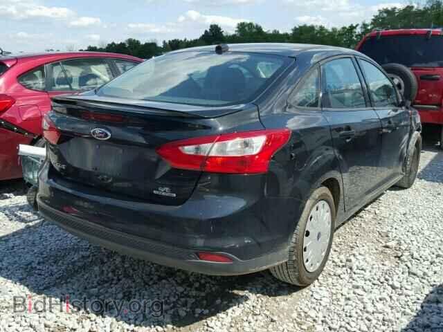 2013 FORD FOCUS - VIN: 1FADP3F23DL114852 - Фото 4