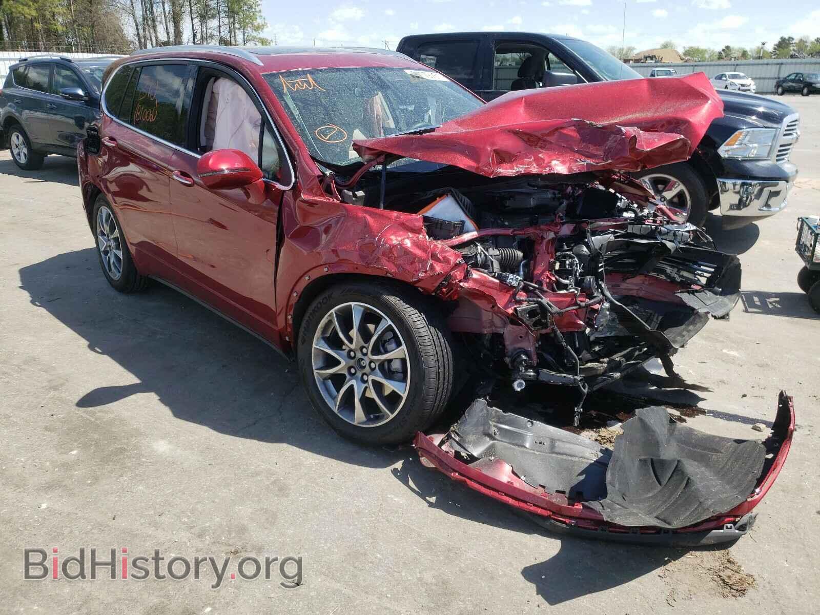 Фотография LRBFXCSA3LD136485 - BUICK ENVISION 2020