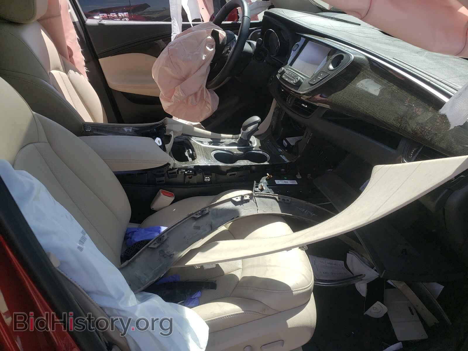 2020 BUICK ENVISION - VIN: LRBFXCSA3LD136485 - Photo 5