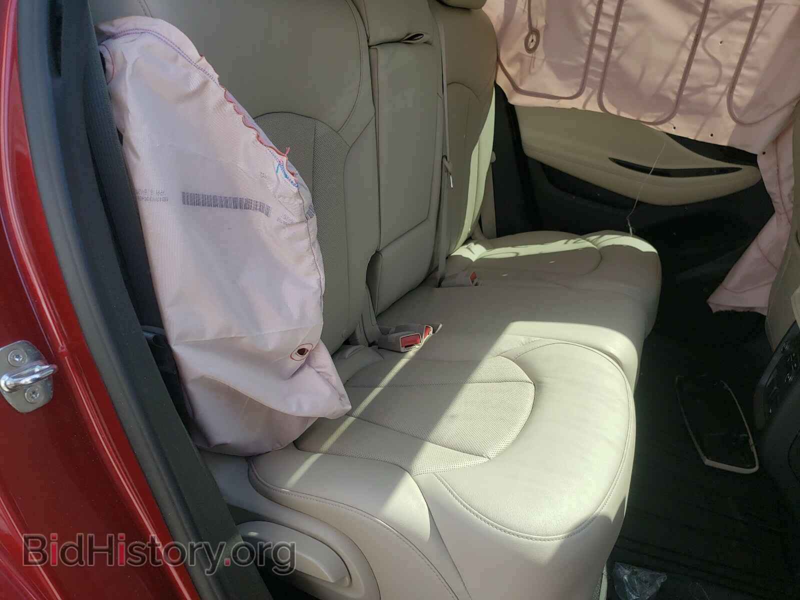 2020 BUICK ENVISION - VIN: LRBFXCSA3LD136485 - Photo 6