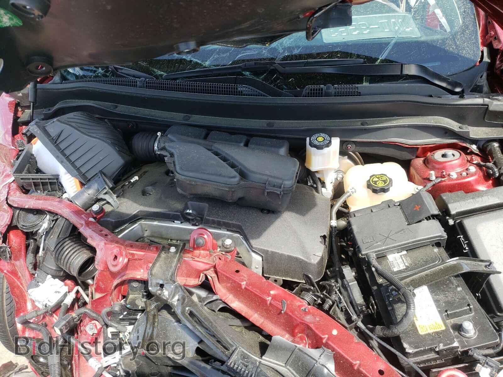 2020 BUICK ENVISION - VIN: LRBFXCSA3LD136485 - Photo 7