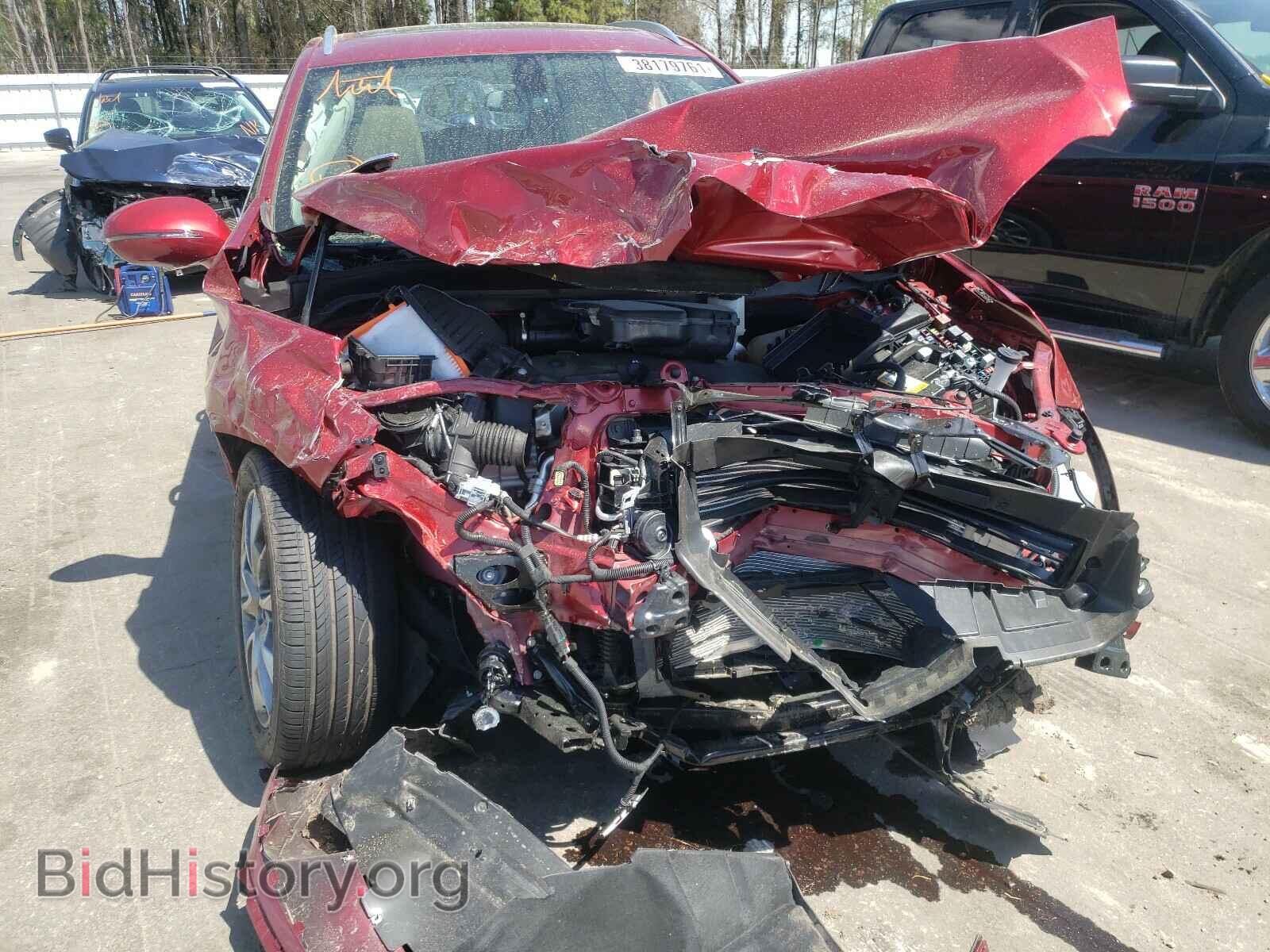 2020 BUICK ENVISION - VIN: LRBFXCSA3LD136485 - Photo 9