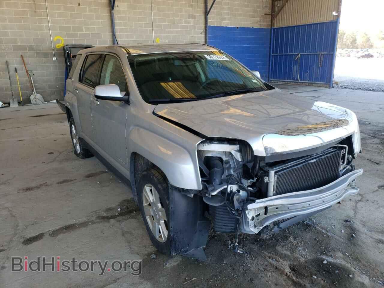 Фотография 2GKALMEK7D6211095 - GMC TERRAIN 2013