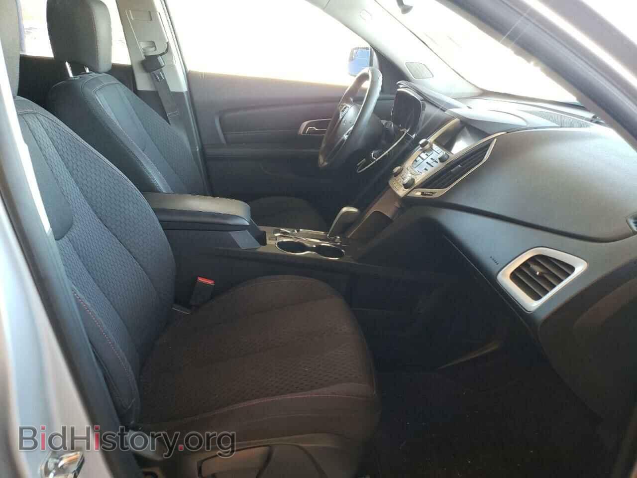 2013 GMC TERRAIN - VIN: 2GKALMEK7D6211095 - Photo 5