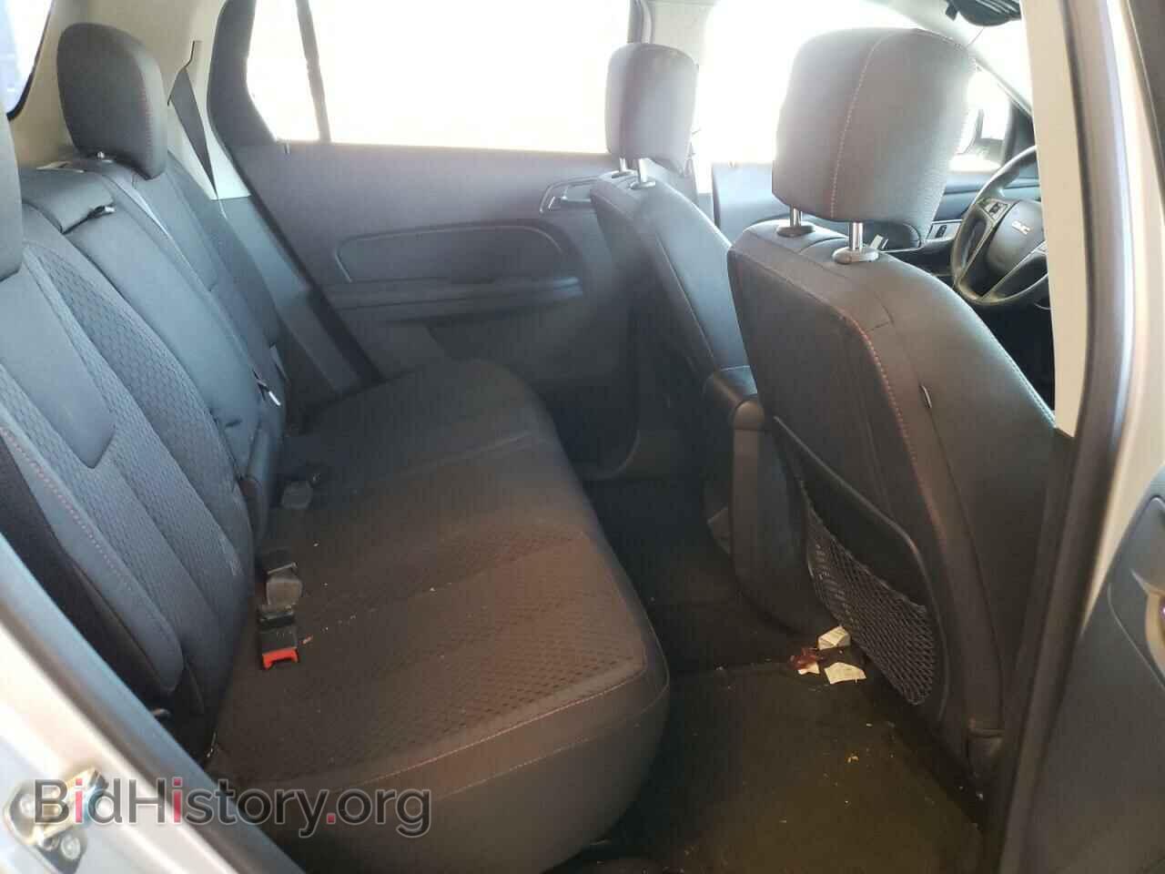 2013 GMC TERRAIN - VIN: 2GKALMEK7D6211095 - Photo 6